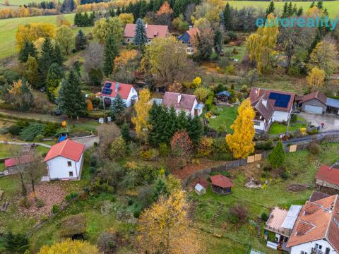 Prodej pozemku pro bydlení, Zádub-Závišín, 482 m2