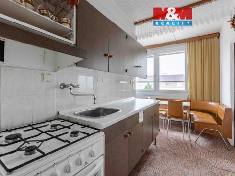 Prodej bytu 3+1, Rokycany, Boženy Němcové, 71 m2