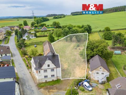 Prodej pozemku pro bydlení, Kšice, 2641 m2