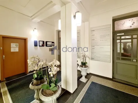 Pronájem kanceláře, Praha, Jablonského, 34 m2