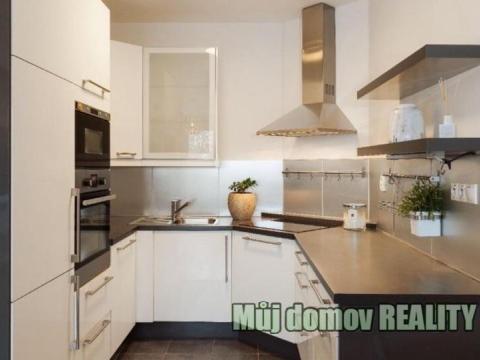 Pronájem bytu 2+kk, Praha - Žižkov, U staré cihelny, 54 m2