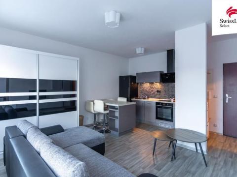 Pronájem bytu 2+kk, Pardubice, Přeloučská, 35 m2