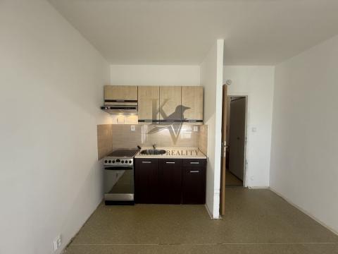 Pronájem bytu 1+kk, Ostrava, Hornopolní, 33 m2
