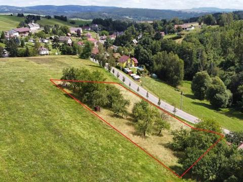 Prodej pozemku pro bydlení, Libňatov, 1680 m2