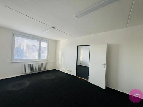 Pronájem kanceláře, Olomouc, Železniční, 40 m2