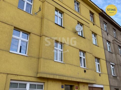 Pronájem bytu 2+kk, Praha, Táborská, 41 m2