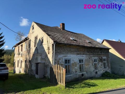 Prodej činžovního domu, Nová Ves v Horách, 200 m2