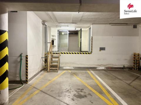 Pronájem skladu, Hradec Králové, třída Edvarda Beneše, 18 m2