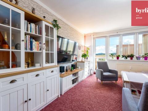 Prodej bytu 2+kk, Nový Jičín, Na Lani, 51 m2