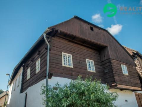 Prodej rodinného domu, Vimperk, Inocencova, 110 m2