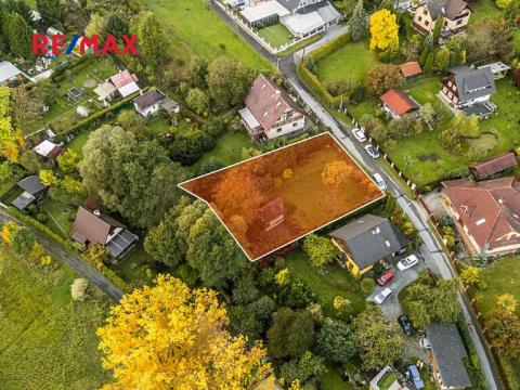 Prodej pozemku pro bydlení, Okrouhlá, 863 m2