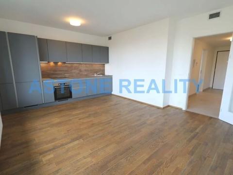 Pronájem bytu 2+kk, Praha - Vysočany, Smržových, 61 m2