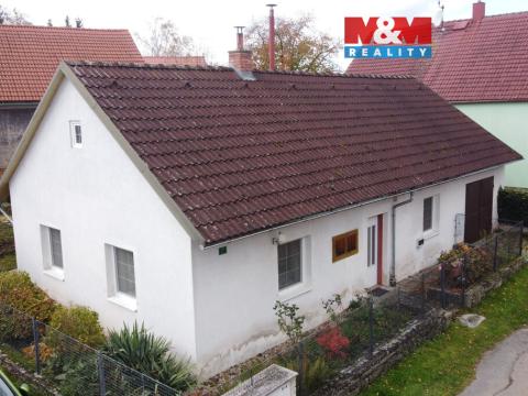 Pronájem rodinného domu, Drobovice, 59 m2