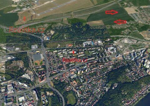 Prodej pozemku, Praha, 36195 m2