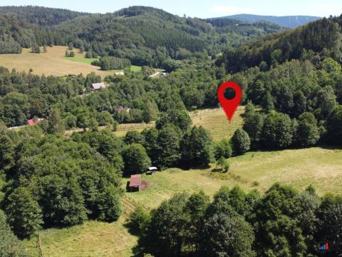 Prodej pozemku pro bydlení, Olešnice v Orlických horách, 2065 m2