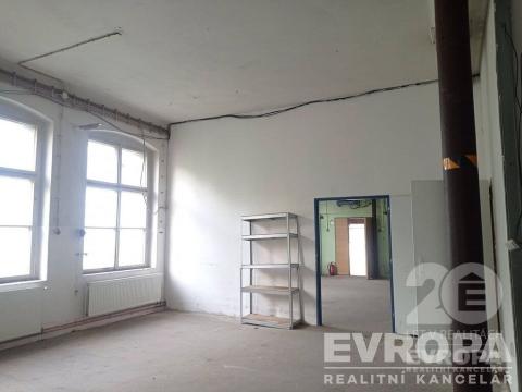 Pronájem výrobních prostor, Liberec - Liberec XVII-Kateřinky, Kateřinská, 220 m2