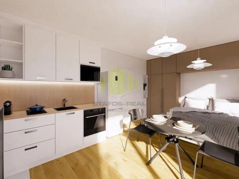 Prodej bytu 1+kk, Lipník nad Bečvou, Mánesova, 25 m2