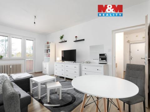 Prodej bytu 2+1, Ostrava - Hrabůvka, Klegova, 54 m2