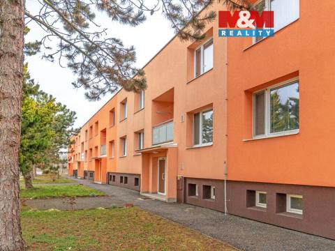 Prodej bytu 3+1, Rebešovice, Horky, 72 m2