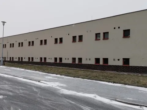 Pronájem garáže, Plzeň - Skvrňany, Pecháčkova, 15 m2