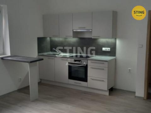 Pronájem bytu 1+kk, Petřvald, Ráčkova, 32 m2