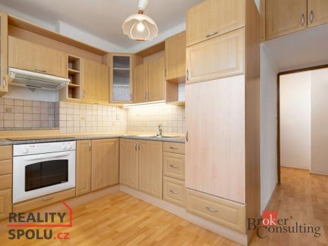 Prodej bytu 3+1, Vrbno pod Pradědem, Sv. Čecha, 63 m2