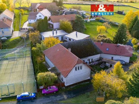 Prodej rodinného domu, Oleška - Krymlov, 66 m2