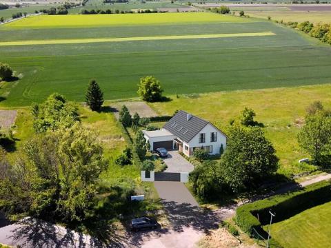 Prodej pozemku pro bydlení, Všetaty, 906 m2