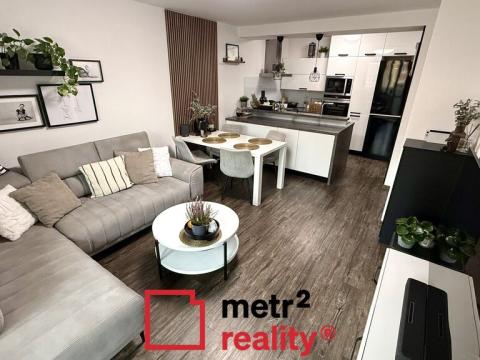 Prodej bytu 4+kk, Uničov, Bratří Čapků, 74 m2