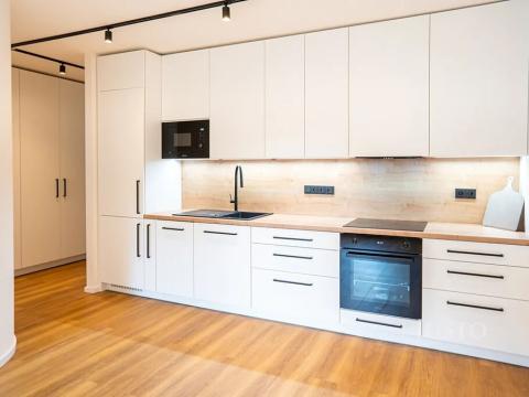 Pronájem bytu 2+kk, Praha - Chodov, Hráského, 46 m2