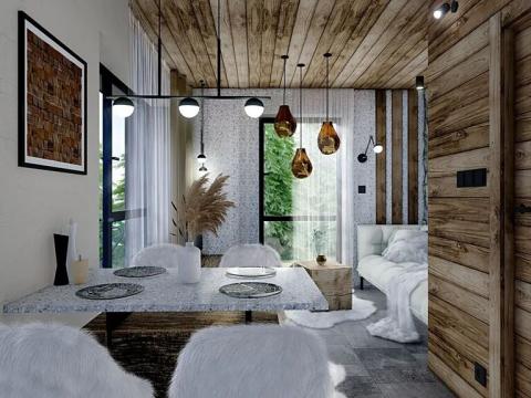 Prodej apartmánu, Josefův Důl, 29 m2