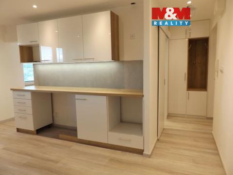 Prodej bytu 1+1, Ostrava, Nádražní, 30 m2