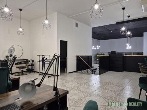 Pronájem obchodního prostoru, Praha - Vysočany, bratří Dohalských, 233 m2