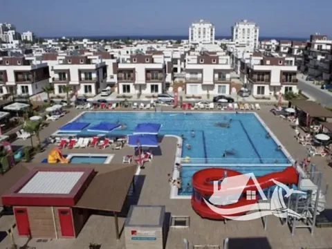 Prodej rodinného domu, Trikomo, Kypr, 100 m2