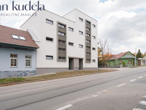 Prodej bytu 1+kk, Brno, Tenorova, 29 m2