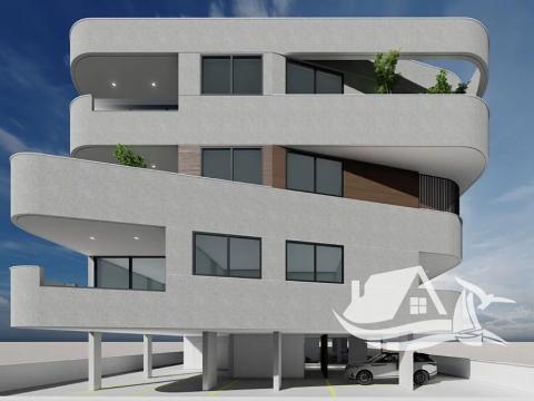 Prodej bytu 3+kk, Lemesos, Kypr, 75 m2