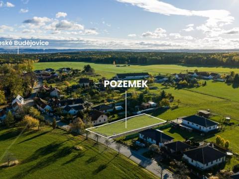 Prodej pozemku pro bydlení, Lipí - Kaliště u Lipí, 1035 m2