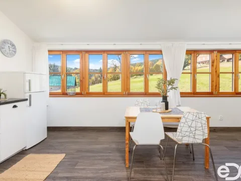 Prodej bytu 3+kk, Špindlerův Mlýn, 65 m2