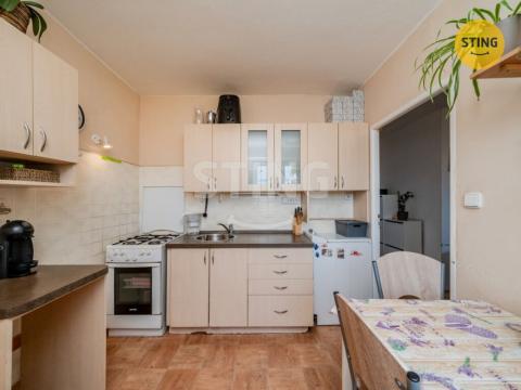 Prodej bytu 3+1, Ostrava, Resslova, 64 m2