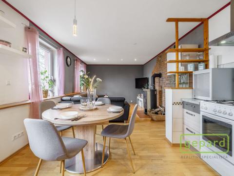 Prodej rodinného domu, Krásná, 108 m2