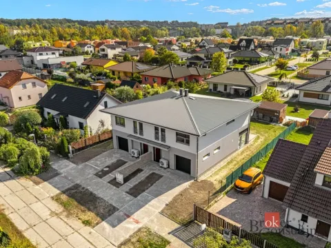Prodej rodinného domu, Milovice - Mladá, Tyršova, 160 m2