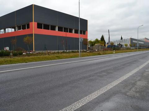 Pronájem výrobních prostor, Prostějov, Za Olomouckou, 250 m2