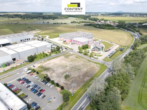 Pronájem skladu, Nepřevázka, 3553 m2