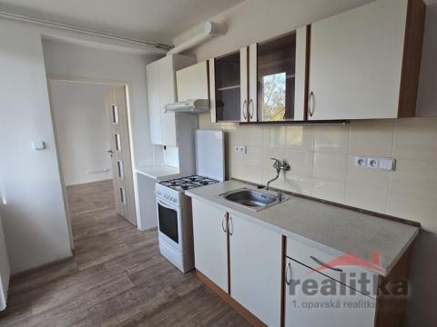 Pronájem bytu 3+1, Opava - Předměstí, Hradecká, 63 m2