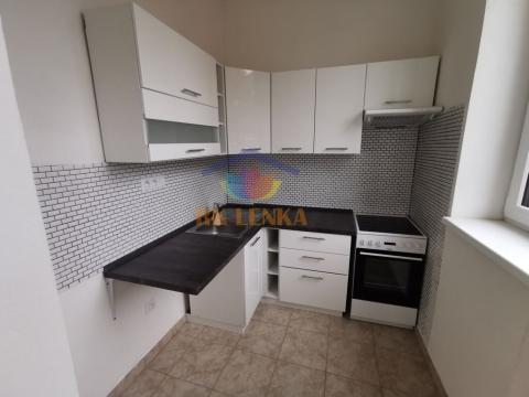 Pronájem bytu 1+1, Frýdek-Místek - Frýdek, El. Krásnohorské, 34 m2