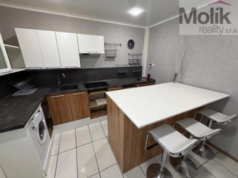 Pronájem bytu 2+1, Most, tř. Budovatelů, 52 m2