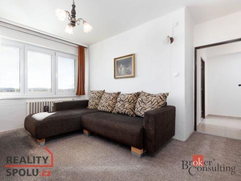 Prodej bytu 2+1, Krnov, Albrechtická, 43 m2