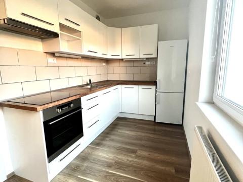 Pronájem bytu 1+kk, Pardubice - Zelené Předměstí, Bratranců Veverkových, 37 m2