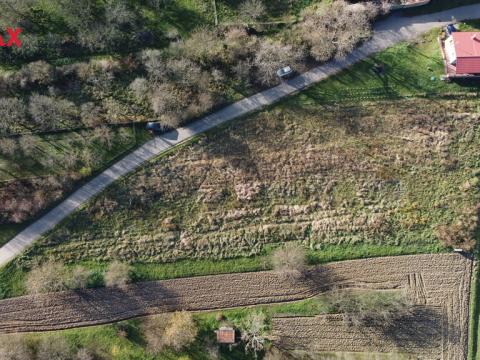 Prodej komerčního pozemku, Hustopeče, 2813 m2