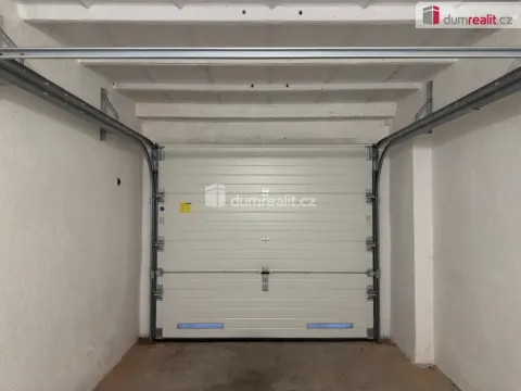 Prodej garáže, Kladno - Kročehlavy, Litevská, 18 m2